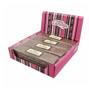 Real Candy Co Chocolate Fudge Bars 16x130g