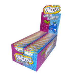 Dweebs Grape & Blueberry 24x45g