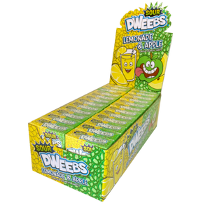 Dweebs Lemonade & Apple 24x45g