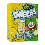 Dweebs Lemonade & Apple 24x45g