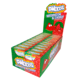 Dweebs Watermelon & Cherry 24x45g