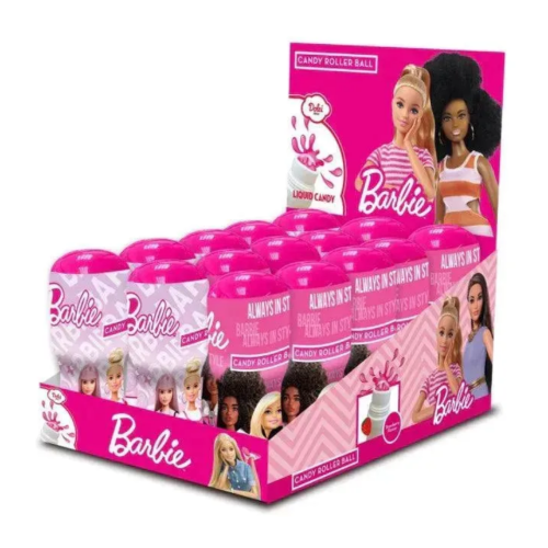 Barbie Roller Licker 15x40ml