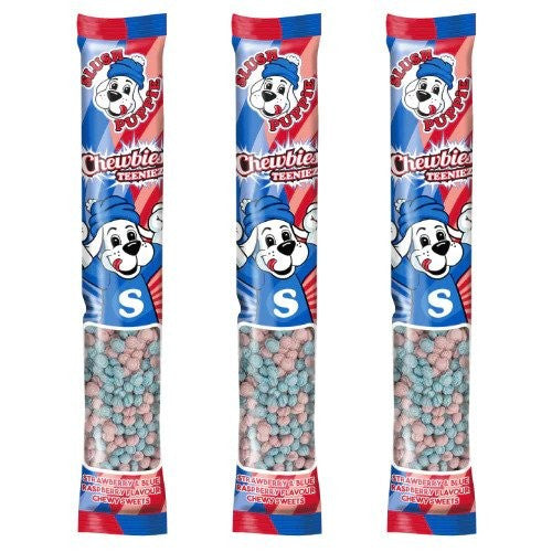 Slush Puppie Chewbies Teeniez 12x55g