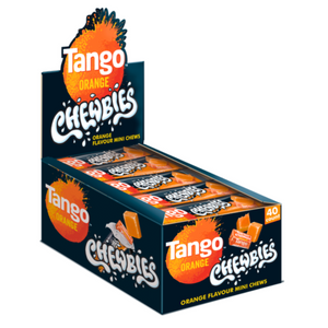 Tango Chewbies Orange 40x30g