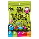 Candy Castle Crew Mutations Seriously Sour Candy Bag 18x56g