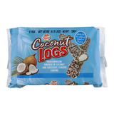 Rose Coconut Logs 24x8 Pack