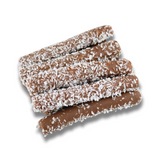 Rose Coconut Logs 24x8 Pack