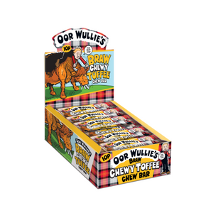 Oor Wullie High Toffee 72X11G