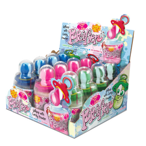 Candy Castle Crew Baby Sucker Dipper 12x32g