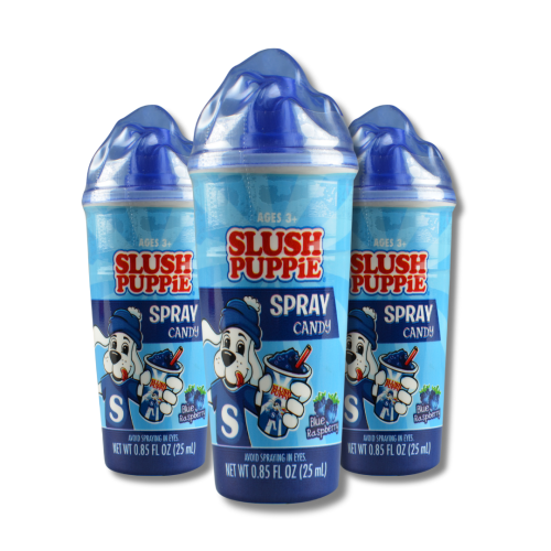 Slush Puppie Spray 12x25ml