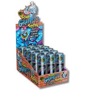 Sour Graffiti Spray 15x50ml