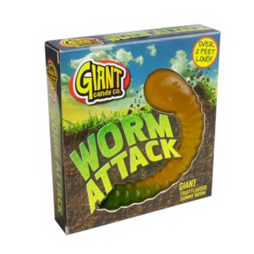 Rose Giant Worm 800g