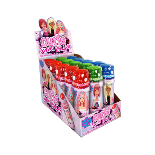 Candy Castle Crew Cutie Sweet Roller 15x60ml