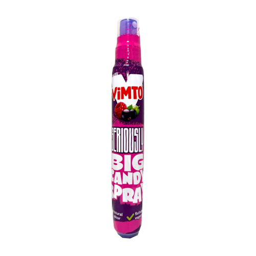 Giant Vimto Spray 12x60ml