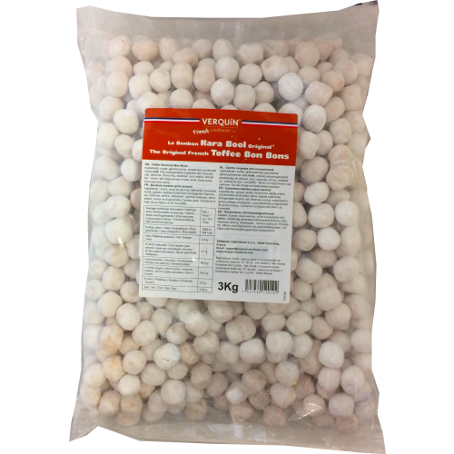 Verquin Toffee Bon Bons 3Kg