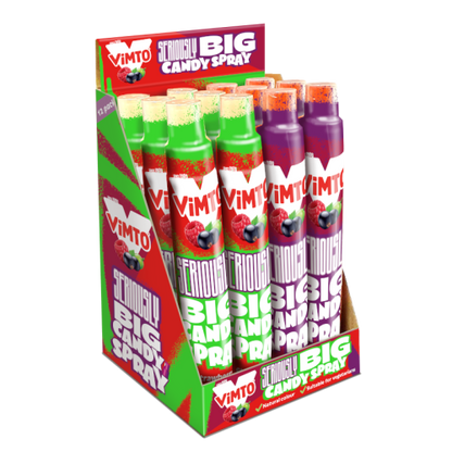 Giant Vimto Edition Spray 12x60ml