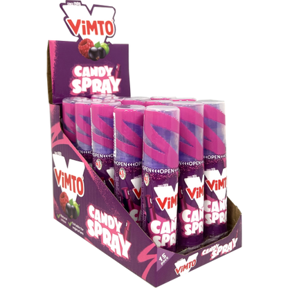 Vimto Candy Spray 15x25ml