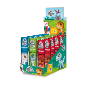 Jurassic World Candy Spray 15 Count