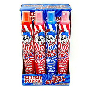 Slush Puppie Super Spray 12x60ml