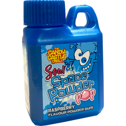 Candy Castle Crew Sour Space Powder 18x40g