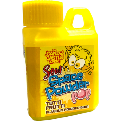 Candy Castle Crew Sour Space Powder 18x40g