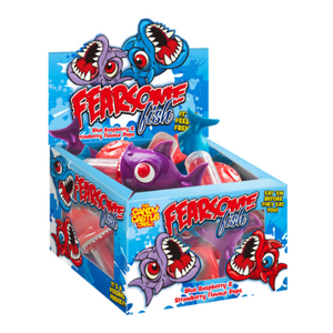 Candy Castle Crew Fearsome Fish 15x15g