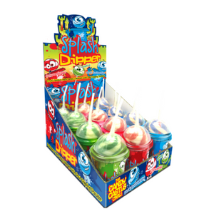 Candy Castle Crew Splash Dipper 12x45g