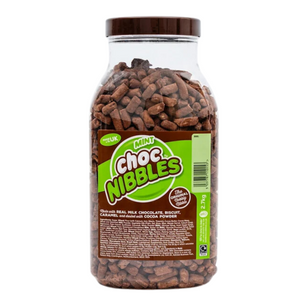 Sweet Dreams Chocolate Mint Nibbles 2.7Kg Jar