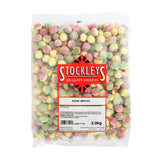 Stockleys Unwrapped Rosey Apples 3Kg