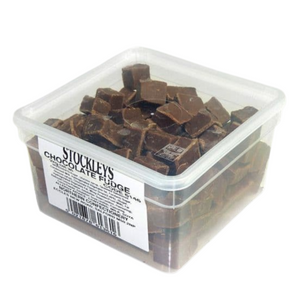 Stockleys Chocolate Fudge 2Kg