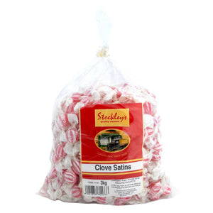 Stockleys Clove Satins 3Kg