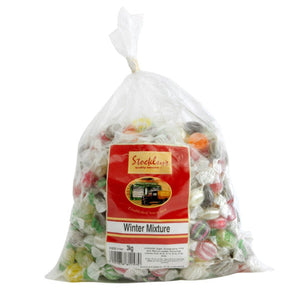 Stockleys Winter Mixture 3Kg