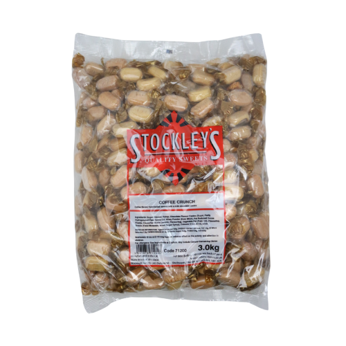 Stockleys Coffee Crunch 3Kg