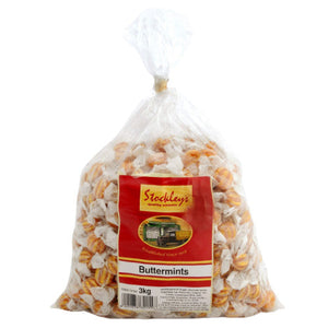 Stockleys Buttermints 3Kg