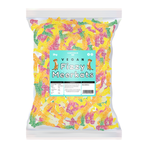 Candycrave Vegan Fizzy Meerkats 2kg