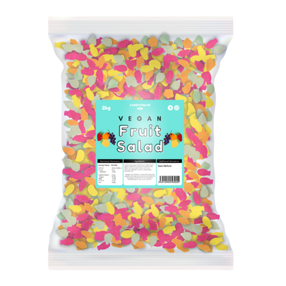 Candycrave Vegan Fruit Salad 2kg
