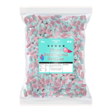 Candycrave Vegan Fizzy Bubblegum Bottles 2kg