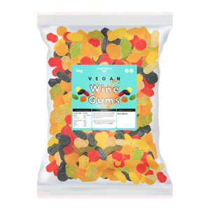 Candycrave Vegan Wine Gums 2kg