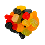 Candycrave English Wine Gums 2kg