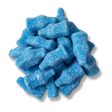 Candycrave Vegan Fizzy Blue Bottles 2kg