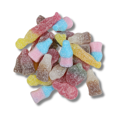 Candycrave Vegan Fizzy Mix 2kg