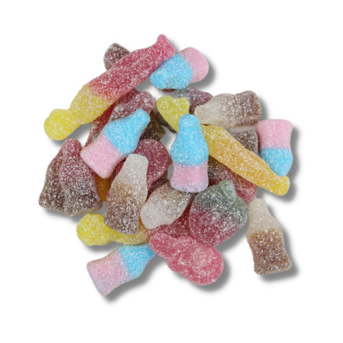 Candycrave Vegan Fizzy Mix 2kg