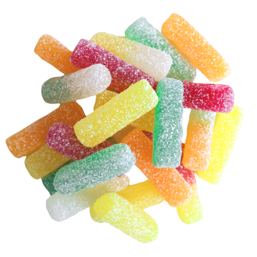 Candycrave Vegan Fizzy Chips 2kg