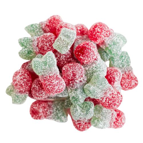 Candycrave Vegan Fizzy Cherries 2kg