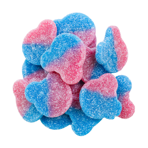 Candycrave Vegan Fizzy Bubblegum Bears 2kg