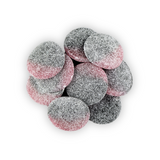 Candycrave Vegan Fizzy Raspberry & Liquorice Sunsets 2kg