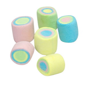 Sweeto Circle Marshmallows 1kg