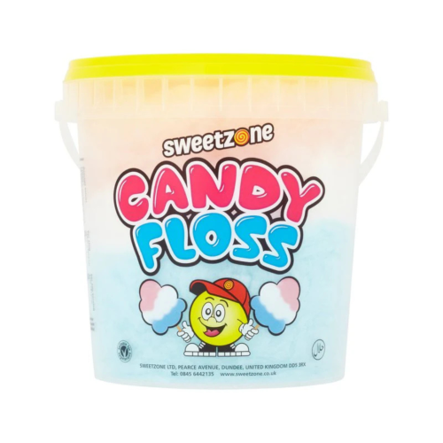 Sweetzone Candyfloss 6 Count