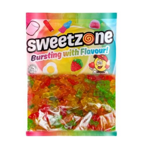 Sweetzone Mini Happy Bears 1Kg