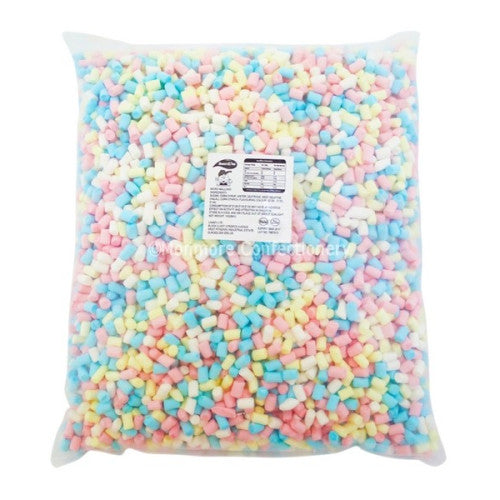 Sweetzone Micro Coloured Marshmallows 1Kg